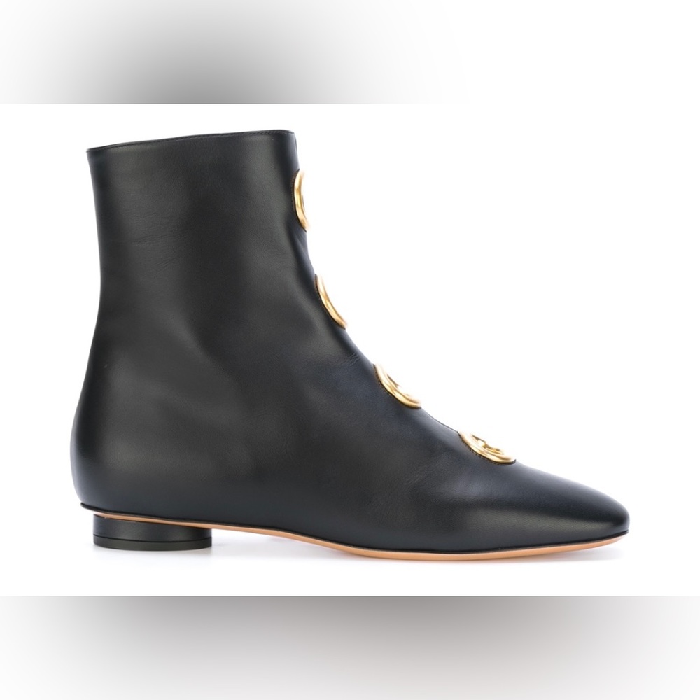 ❤️ VALENTINO GARAVANI ❤️ ANKLE BOOTS ❤️ HOST PICK ❤️ - Picture 4 of 15